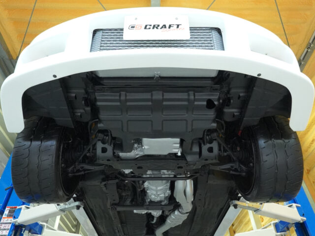 スカイライン　GT-R　トミーカイラ　ホワイト　BCNR33-024559