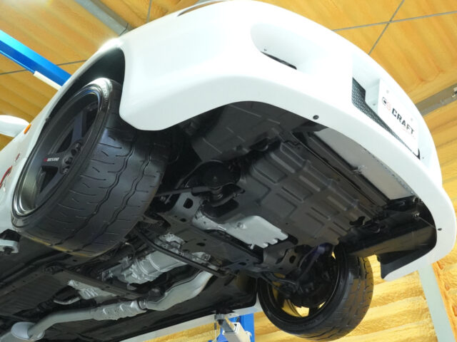 スカイライン　GT-R　トミーカイラ　ホワイト　BCNR33-024559