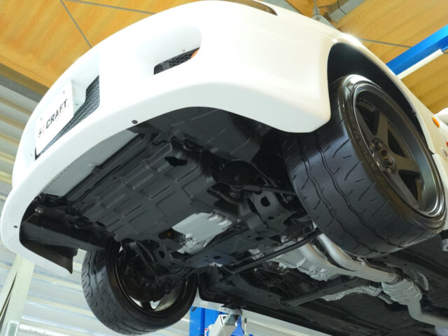 スカイライン　GT-R　トミーカイラ　ホワイト　BCNR33-024559