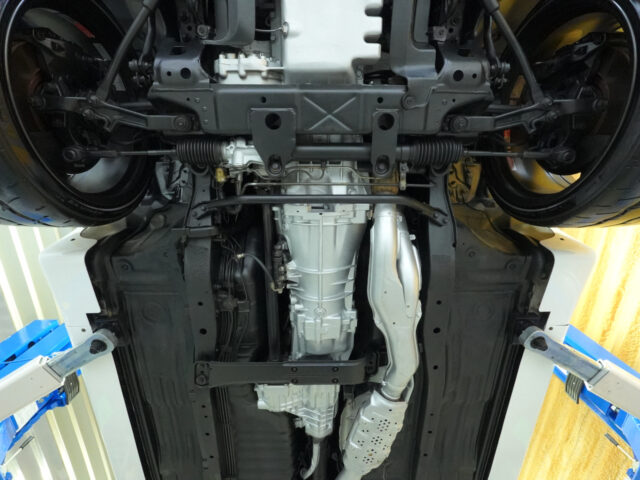 スカイライン　GT-R　トミーカイラ　ホワイト　BCNR33-024559