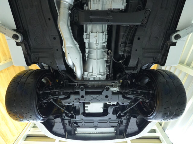 スカイライン　GT-R　トミーカイラ　ホワイト　BCNR33-024559