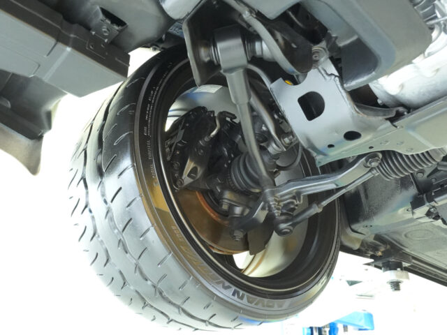 スカイライン　GT-R　トミーカイラ　ホワイト　BCNR33-024559