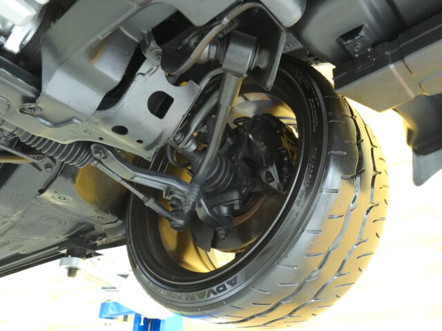 スカイライン　GT-R　トミーカイラ　ホワイト　BCNR33-024559