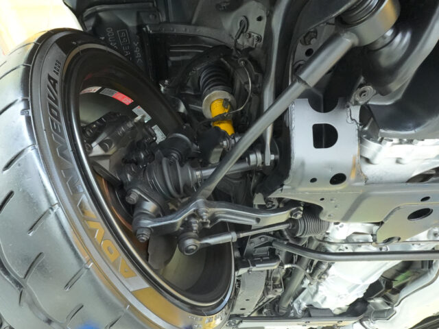 スカイライン　GT-R　トミーカイラ　ホワイト　BCNR33-024559