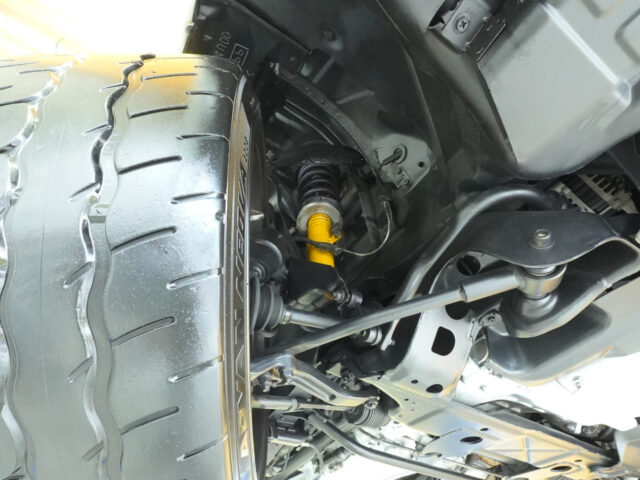 スカイライン　GT-R　トミーカイラ　ホワイト　BCNR33-024559