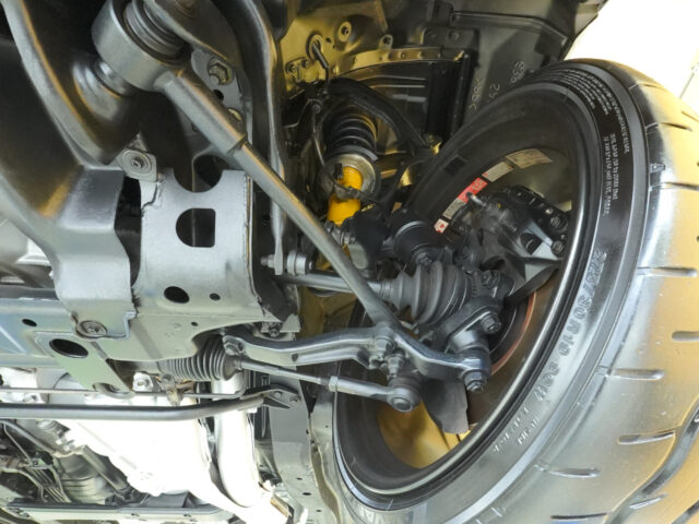 スカイライン　GT-R　トミーカイラ　ホワイト　BCNR33-024559