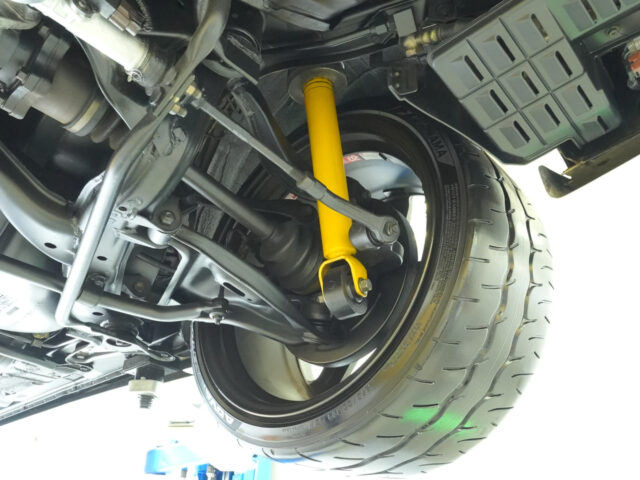 スカイライン　GT-R　トミーカイラ　ホワイト　BCNR33-024559