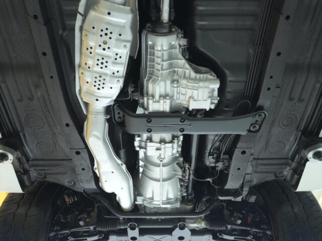 スカイライン　GT-R　トミーカイラ　ホワイト　BCNR33-024559