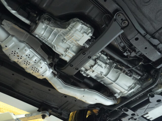 スカイライン　GT-R　トミーカイラ　ホワイト　BCNR33-024559