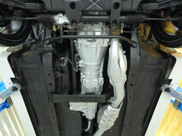 スカイライン　GT-R　トミーカイラ　ホワイト　BCNR33-024559