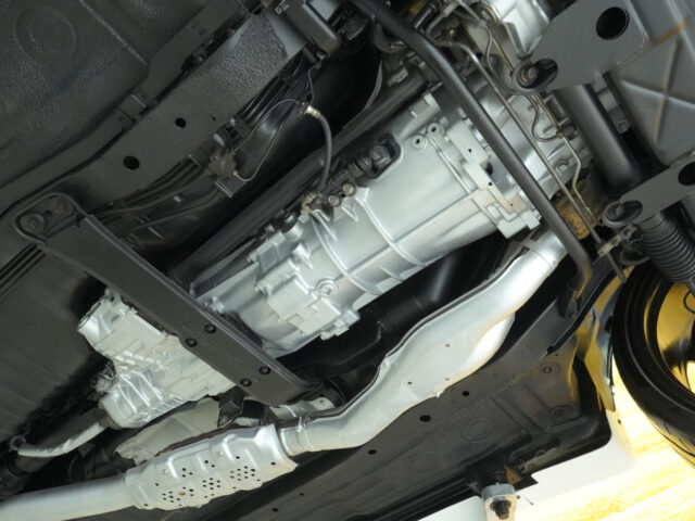 スカイライン　GT-R　トミーカイラ　ホワイト　BCNR33-024559