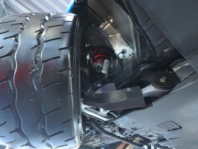 スカイライン　GT-R　VスペックⅡNur　ベイサイドブルー　BNR34-402921