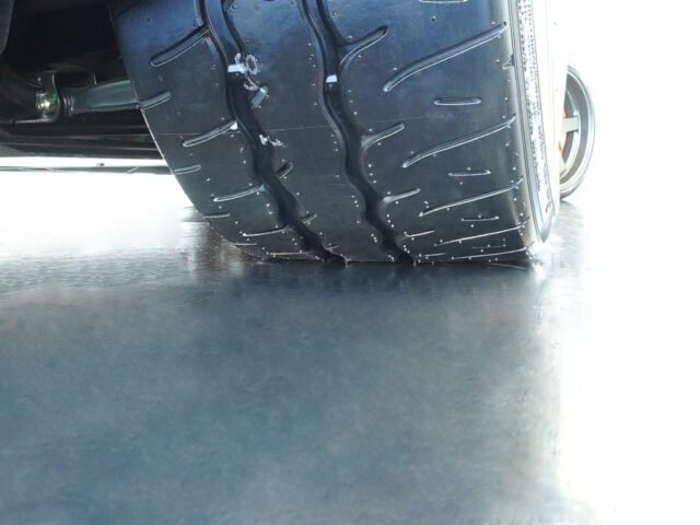 スカイライン　GT-R　VスペックⅡNur　ベイサイドブルー　BNR34-402921