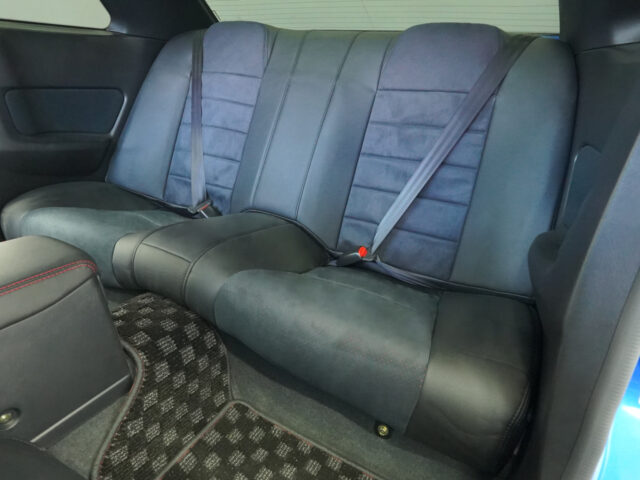 スカイライン　GT-R　VスペックⅡNur　ベイサイドブルー　BNR34-402921