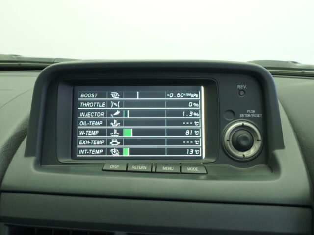 スカイライン　GT-R　VスペックⅡNur　ベイサイドブルー　BNR34-402921