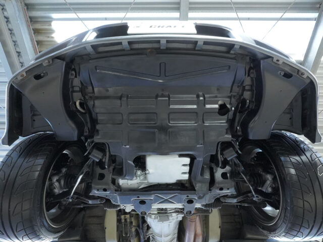 スカイライン GT-R VスペックⅡ BNR32 ガングレーメタリック