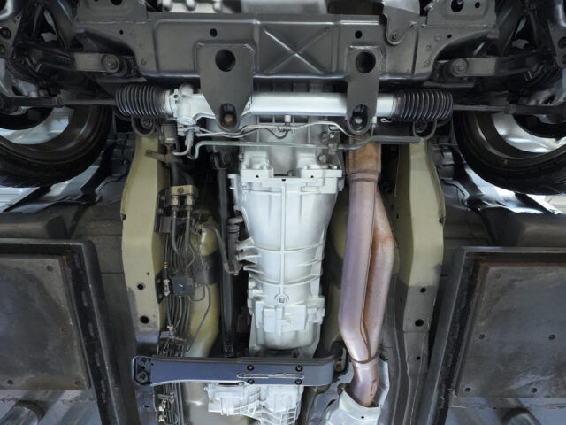 スカイライン GT-R VスペックⅡ BNR32 ガングレーメタリック