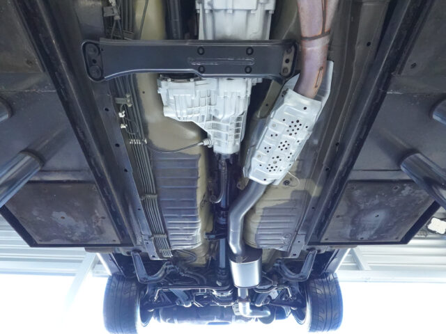 スカイライン GT-R VスペックⅡ BNR32 ガングレーメタリック