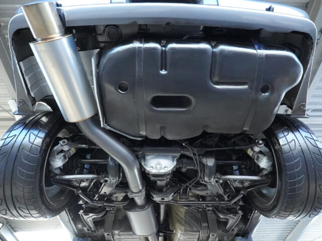 スカイライン GT-R VスペックⅡ BNR32 ガングレーメタリック