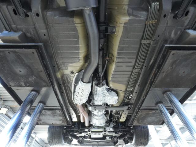 スカイライン GT-R VスペックⅡ BNR32 ガングレーメタリック