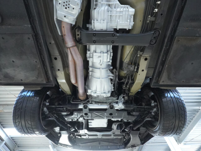 スカイライン GT-R VスペックⅡ BNR32 ガングレーメタリック