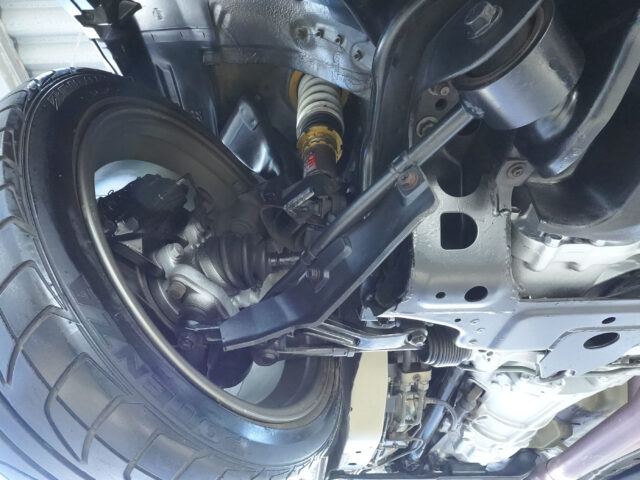 スカイライン GT-R VスペックⅡ BNR32 ガングレーメタリック