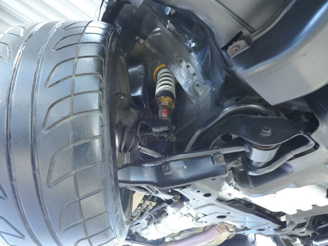 スカイライン GT-R VスペックⅡ BNR32 ガングレーメタリック