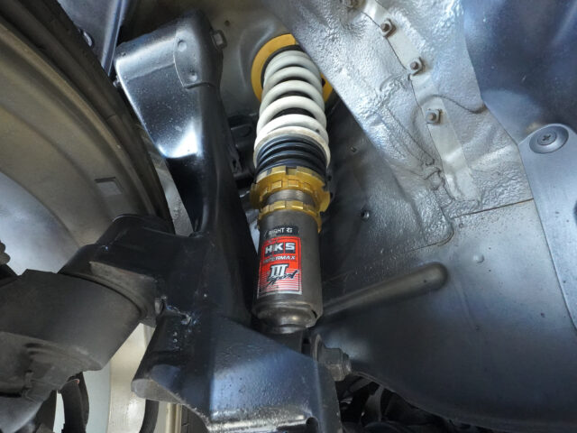 スカイライン GT-R VスペックⅡ BNR32 ガングレーメタリック