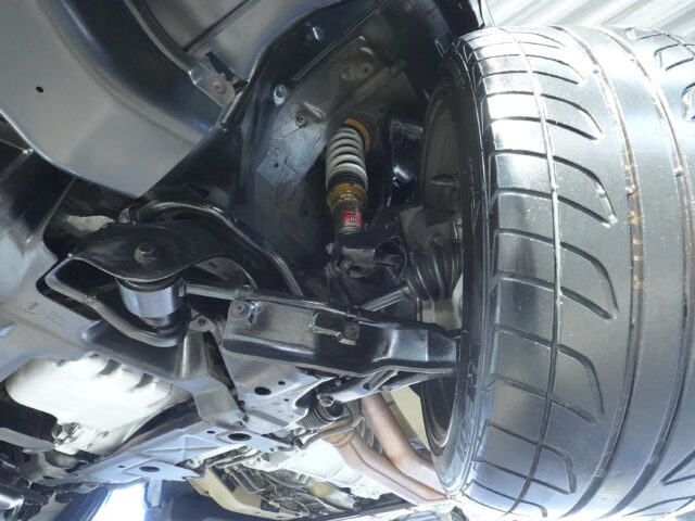 スカイライン GT-R VスペックⅡ BNR32 ガングレーメタリック