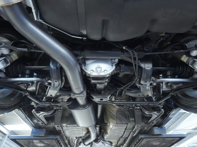 スカイライン GT-R VスペックⅡ BNR32 ガングレーメタリック