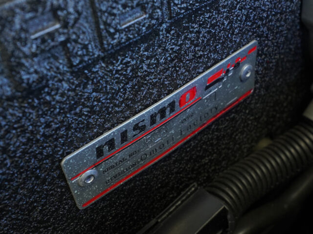 スカイライン　GT-R　アクティブレッド　BNR34-001041