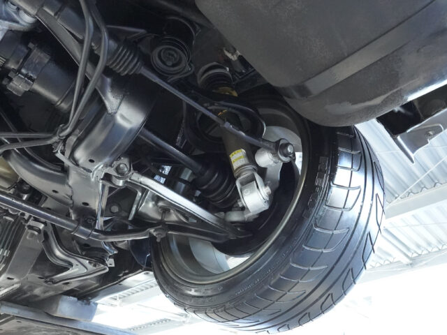 スカイライン GT-R VスペックⅡ BNR32 ガングレーメタリック