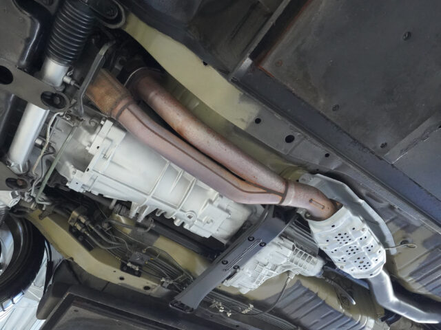 スカイライン GT-R VスペックⅡ BNR32 ガングレーメタリック