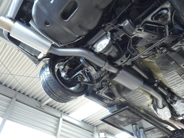 スカイライン GT-R VスペックⅡ BNR32 ガングレーメタリック