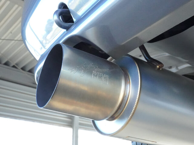 スカイライン GT-R VスペックⅡ BNR32 ガングレーメタリック