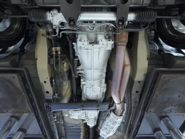 スカイライン GT-R VスペックⅡ BNR32 ガングレーメタリック