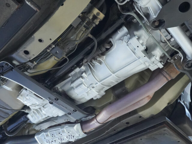 スカイライン GT-R VスペックⅡ BNR32 ガングレーメタリック