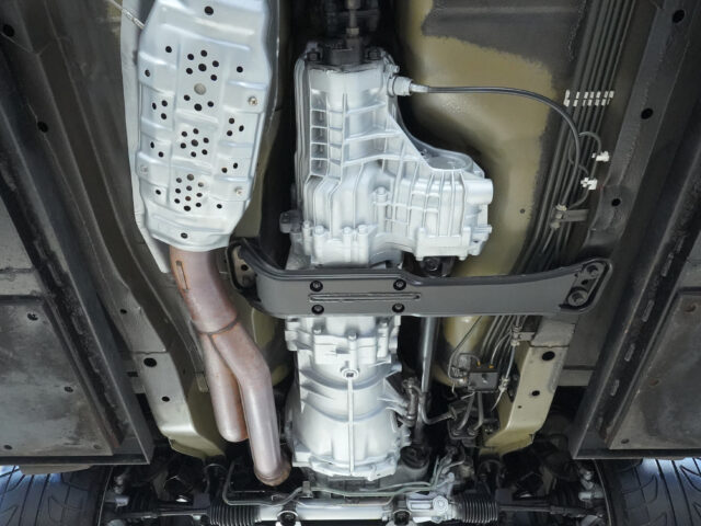 スカイライン GT-R VスペックⅡ BNR32 ガングレーメタリック