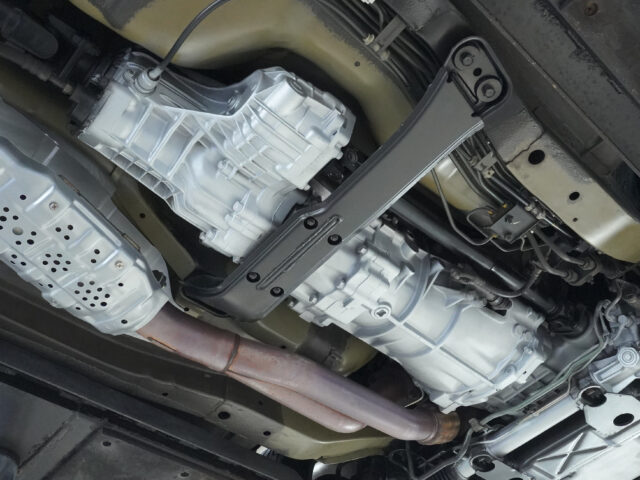 スカイライン GT-R VスペックⅡ BNR32 ガングレーメタリック