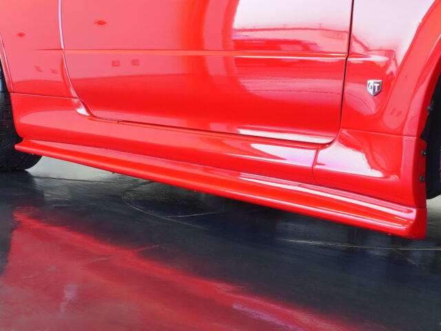 スカイライン　GT-R　アクティブレッド　BNR34-001041