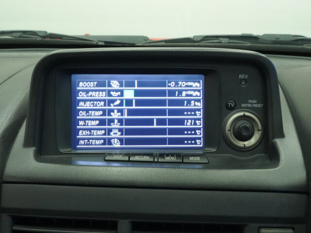 スカイライン　GT-R　アクティブレッド　BNR34-001041