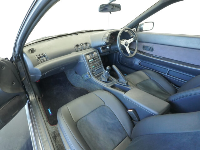 スカイライン GT-R VスペックⅡ BNR32 ガングレーメタリック