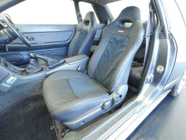 スカイライン GT-R VスペックⅡ BNR32 ガングレーメタリック