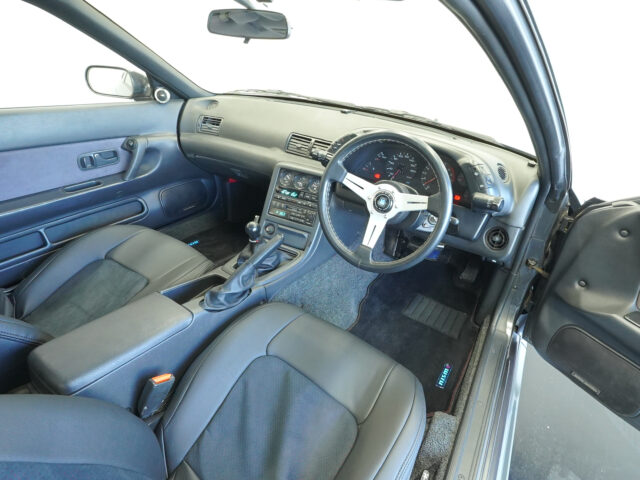 スカイライン GT-R VスペックⅡ BNR32 ガングレーメタリック