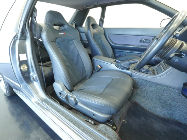 スカイライン GT-R VスペックⅡ BNR32 ガングレーメタリック