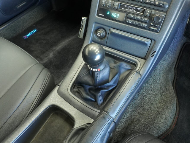 スカイライン GT-R VスペックⅡ BNR32 ガングレーメタリック