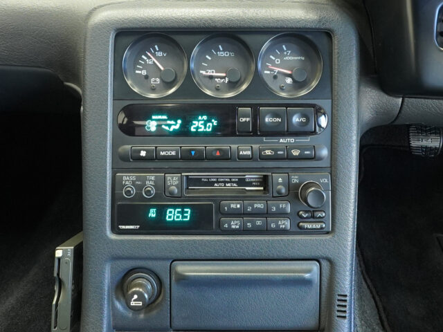 スカイライン GT-R VスペックⅡ BNR32 ガングレーメタリック