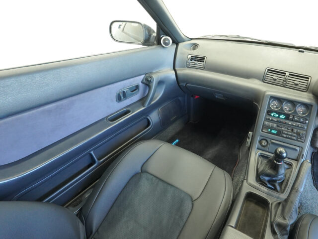 スカイライン GT-R VスペックⅡ BNR32 ガングレーメタリック