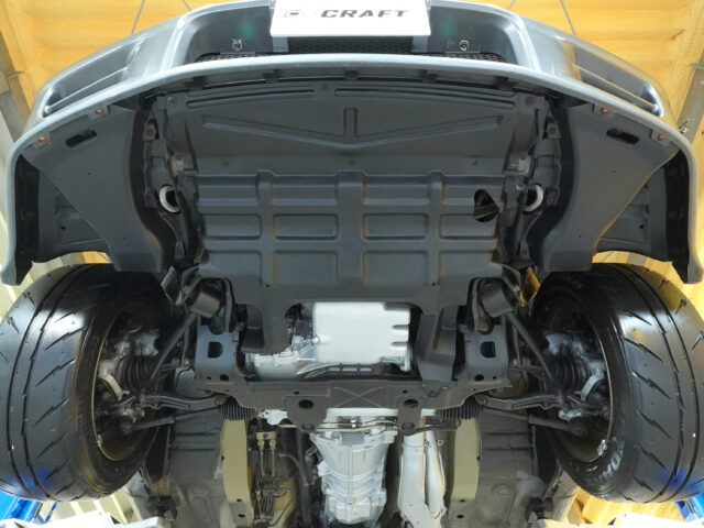 スカイライン GT-R BNR32 ガングレーメタリック