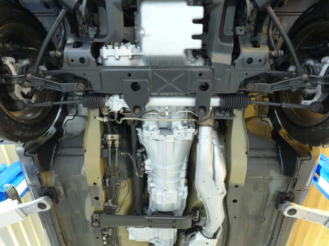 スカイライン GT-R BNR32 ガングレーメタリック